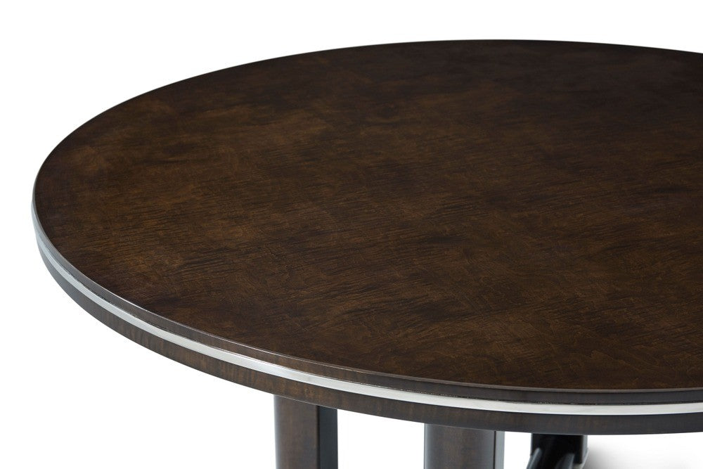 Hudson Dining Table - 152cm by Theodore Alexander