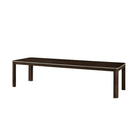 Hudson Extending Dining Table in Dark - 213-305cm by Theodore Alexander