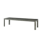 Hudson Extending Dining Table in Light - 213-305cm by Theodore Alexander
