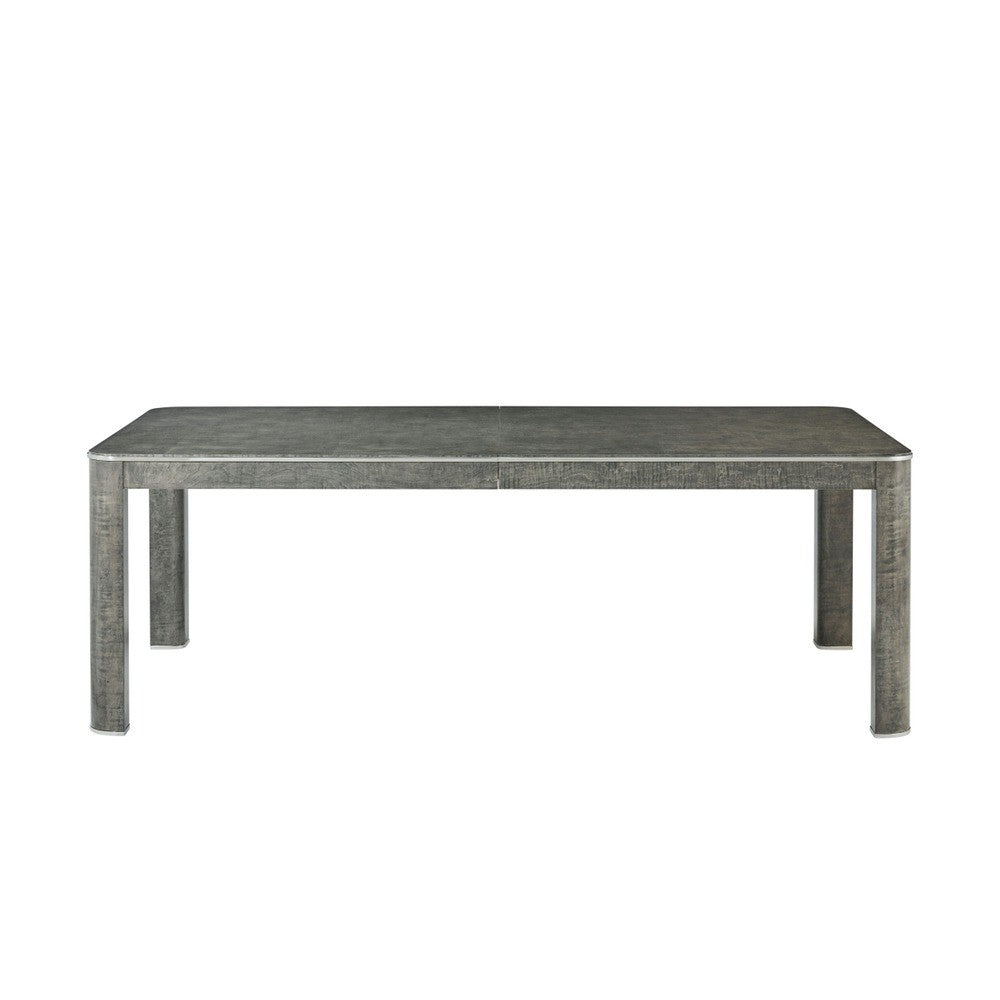 Hudson Extending Dining Table in Light - 213-305cm by Theodore Alexander