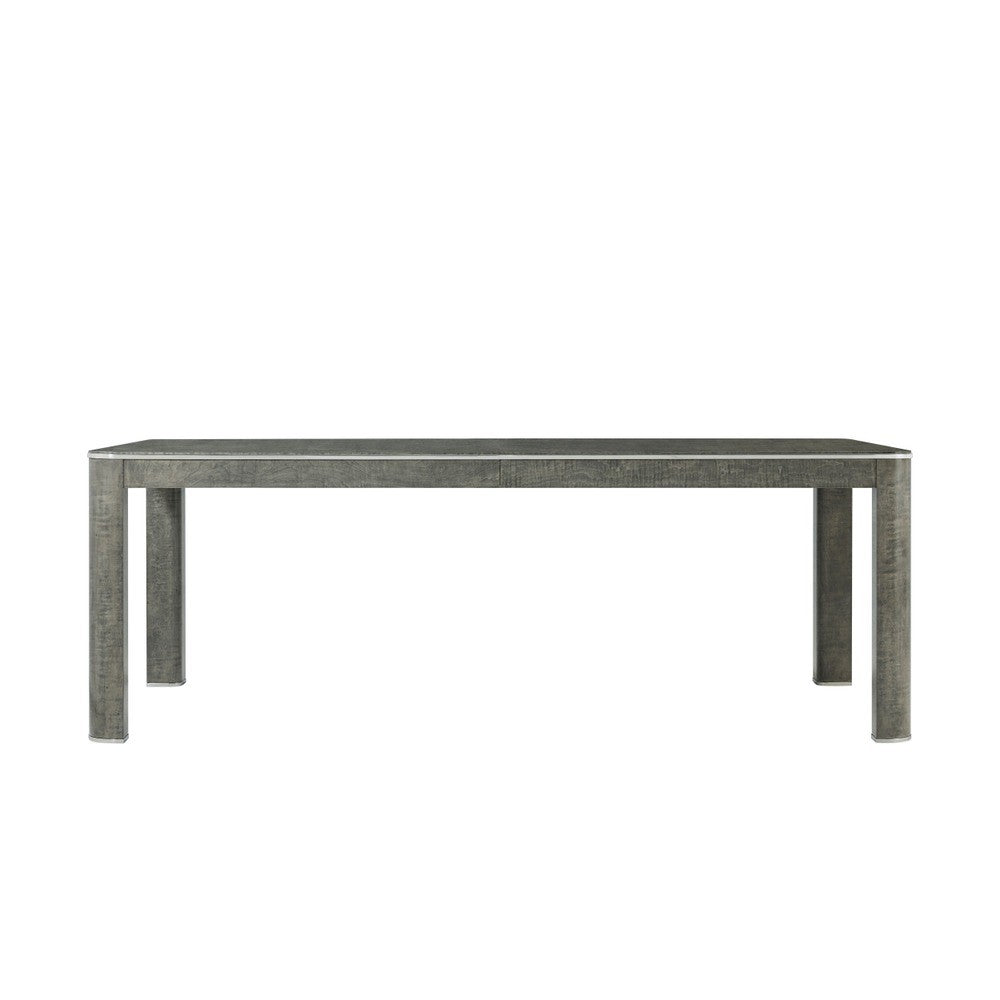 Hudson Extending Dining Table in Light - 213-305cm by Theodore Alexander