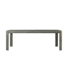 Hudson Extending Dining Table in Light - 213-305cm by Theodore Alexander