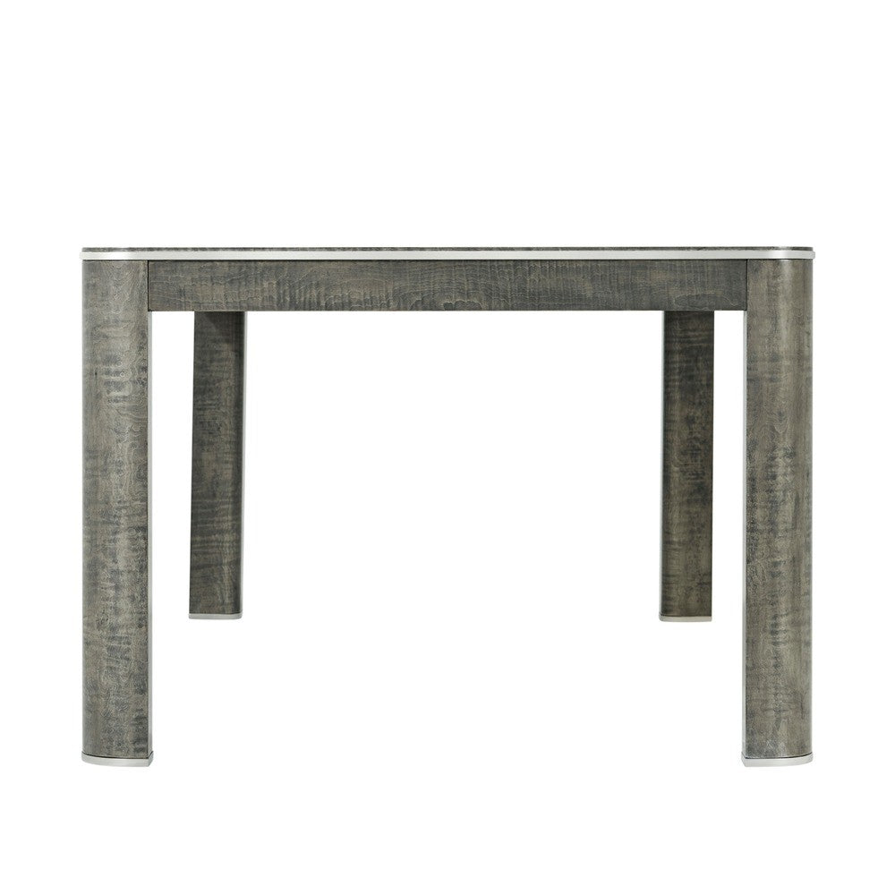 Hudson Extending Dining Table in Light - 213-305cm by Theodore Alexander