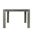 Hudson Extending Dining Table in Light - 213-305cm by Theodore Alexander