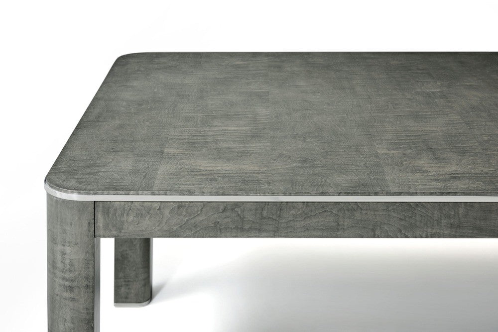 Hudson Extending Dining Table in Light - 213-305cm by Theodore Alexander