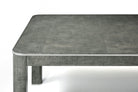 Hudson Extending Dining Table in Light - 213-305cm by Theodore Alexander