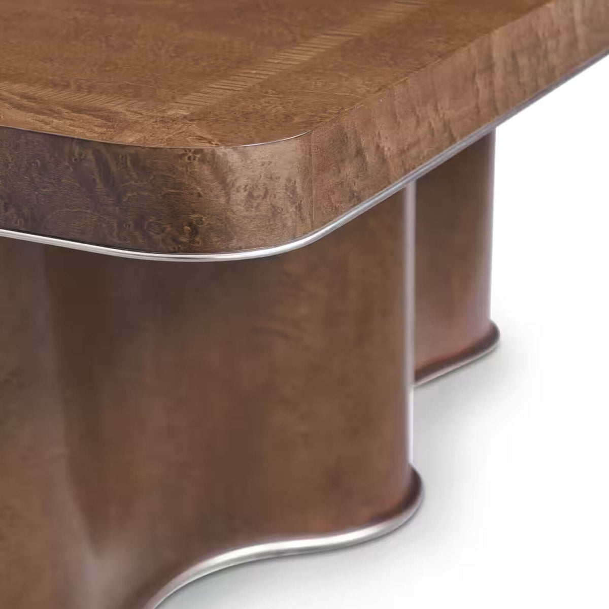Origins Extending Dining Table in Landmark - 208-300cm by Theodore Alexander