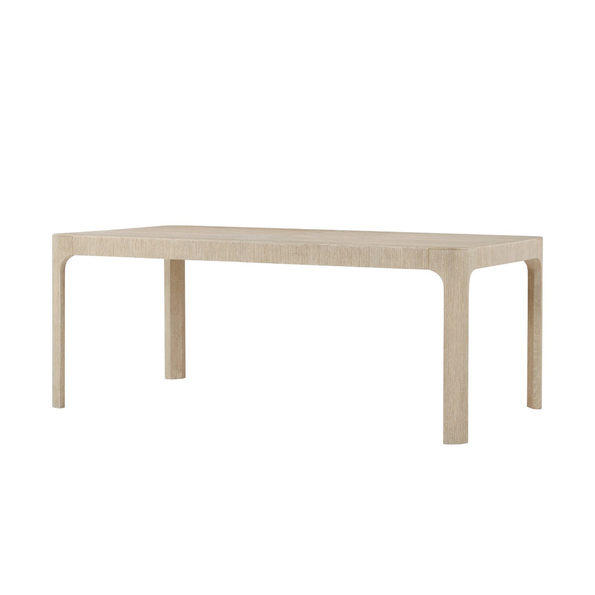 Horizon Rectangular Extending Dining Table - 193cm - 276cm by Theodore Alexander