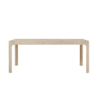 Horizon Rectangular Extending Dining Table - 193cm - 276cm by Theodore Alexander