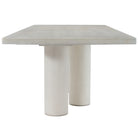 Maxwell Rectangular Dining Table in Light - 274cm by Theodore Alexander