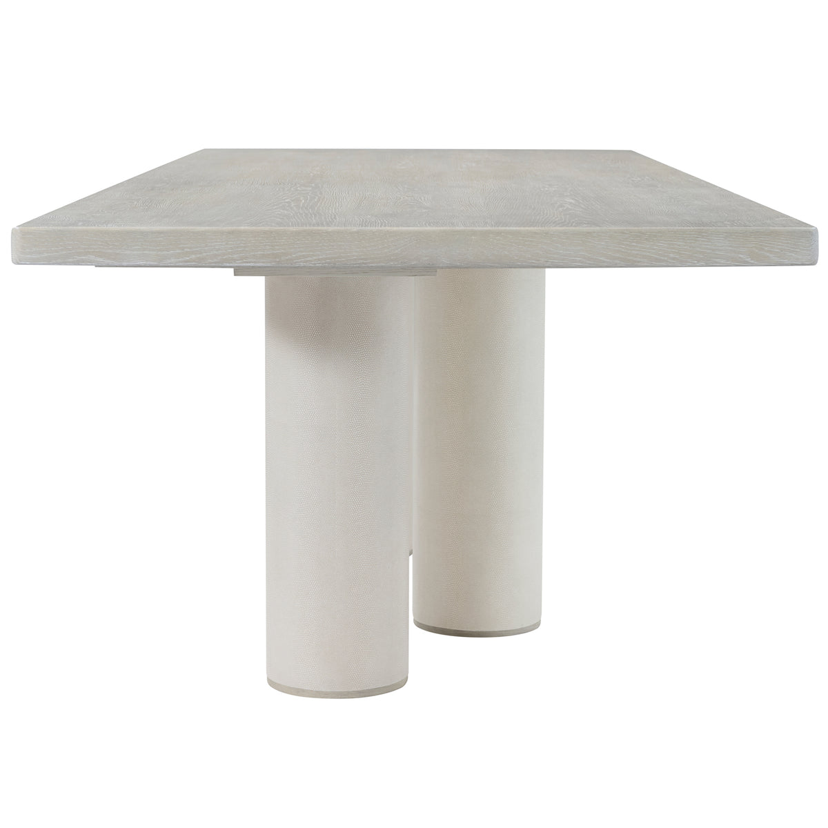 Maxwell Rectangular Dining Table in Light - 274cm by Theodore Alexander