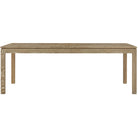 Montauk Extending Dining Table in Dark - 213-305cm by Theodore Alexander