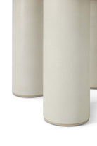 Maxwell Round Dining Table in Light - 163cm by Theodore Alexander
