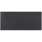 Wooden Dining Table in Dark - 240cm by Theodore Alexander
