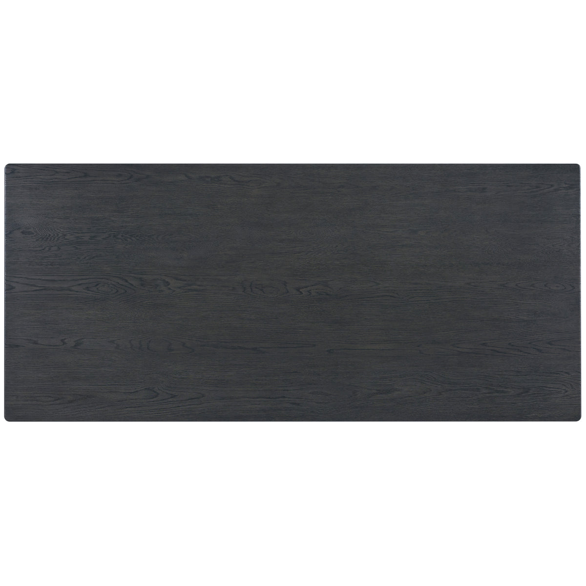 Wooden Dining Table in Dark - 240cm by Theodore Alexander
