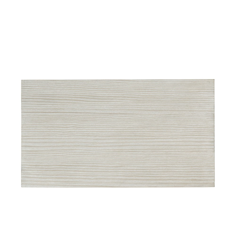 Breeze Three Drawer Bedside Table by Theodore Alexander