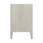 Breeze Three Drawer Bedside Table by Theodore Alexander