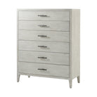 Breeze Tall Chest by Theodore Alexander