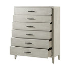 Breeze Tall Chest by Theodore Alexander