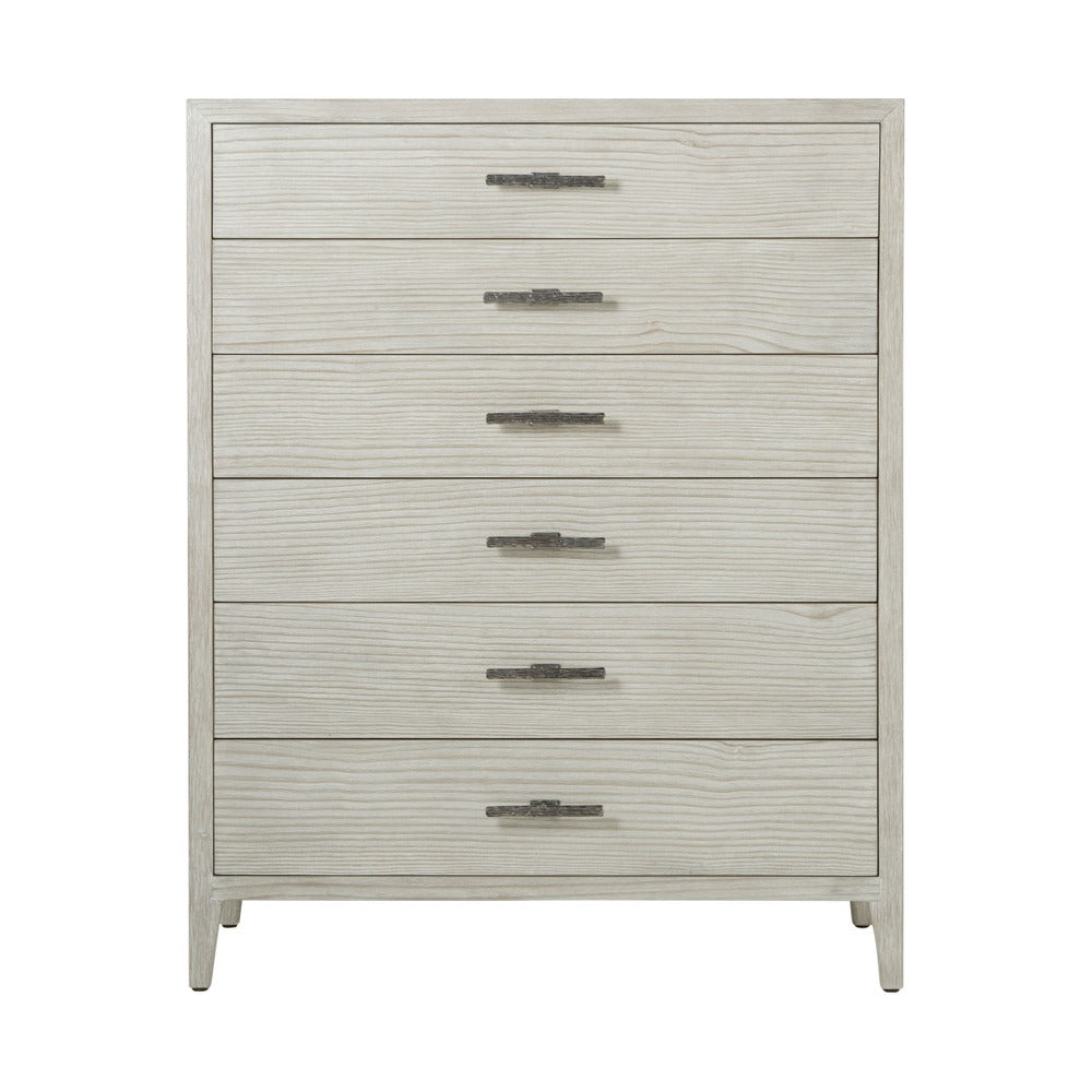 Breeze Tall Chest by Theodore Alexander