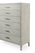 Breeze Tall Chest by Theodore Alexander