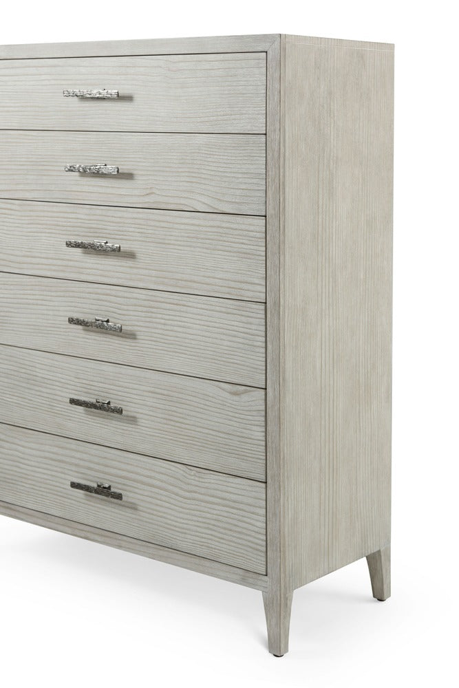 Breeze Tall Chest by Theodore Alexander