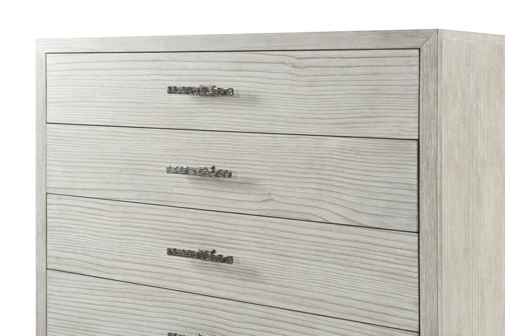 Breeze Tall Chest by Theodore Alexander