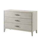 Breeze Three Drawer Chest by Theodore Alexander