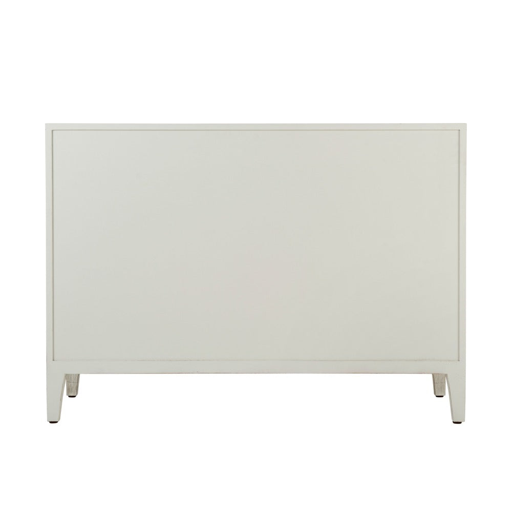 Breeze Three Drawer Chest by Theodore Alexander