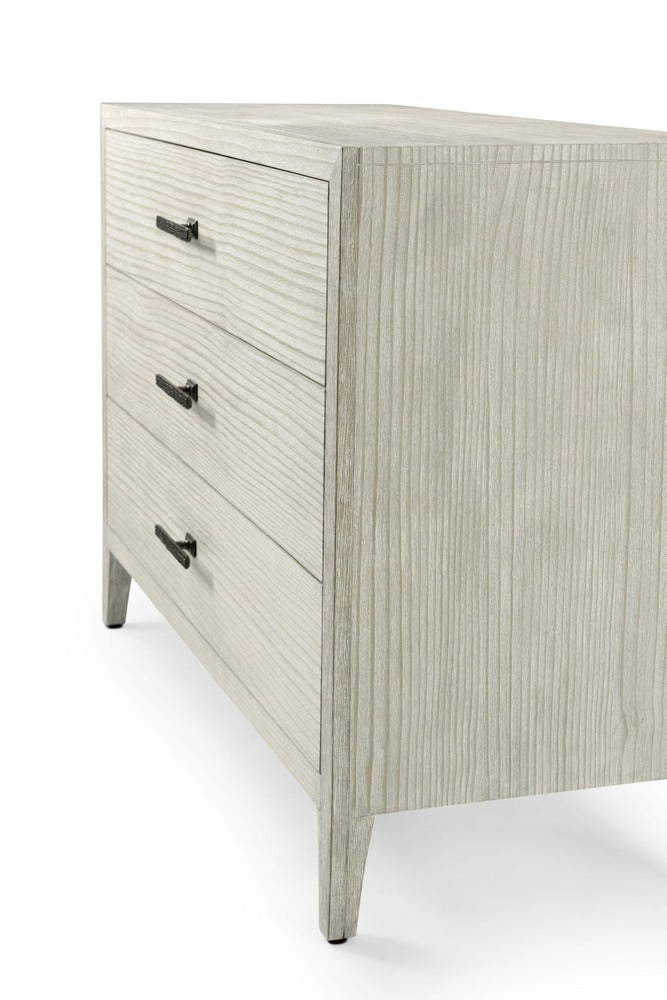 Breeze Three Drawer Chest by Theodore Alexander