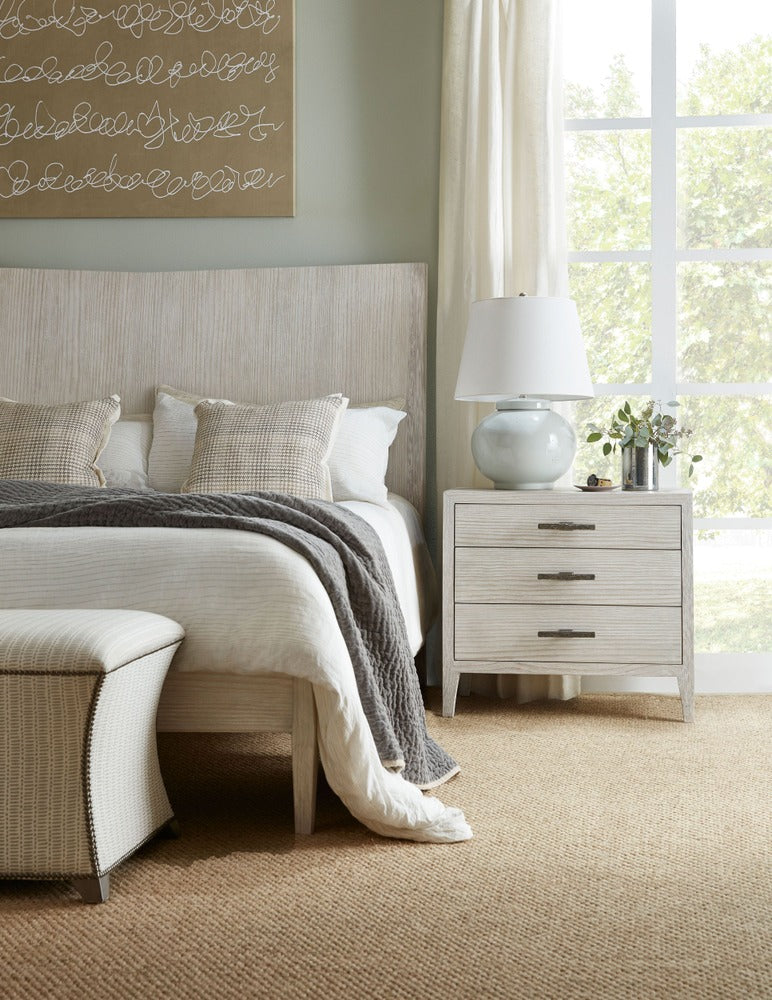Breeze Three Drawer Chest by Theodore Alexander