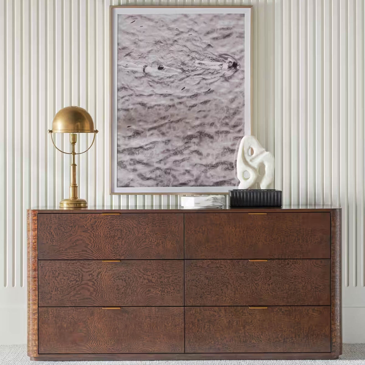 Kesden Chest of Drawers by Theodore Alexander