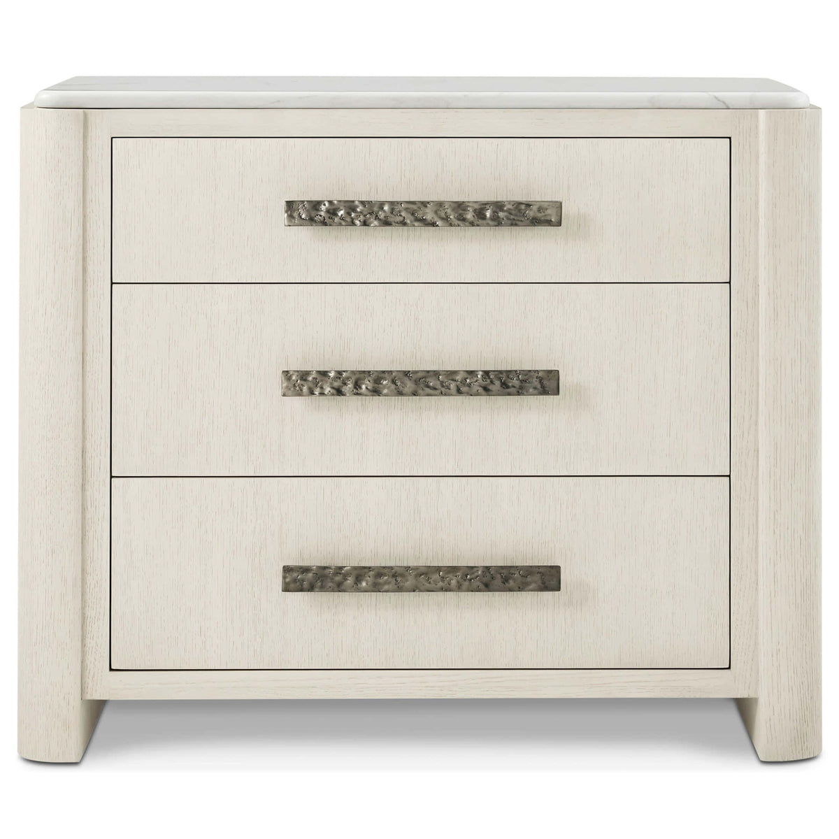 Essence Three Drawer Nightstand by Theodore Alexander