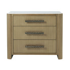Essence Three Drawer Nightstand by Theodore Alexander
