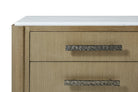 Essence Three Drawer Nightstand by Theodore Alexander