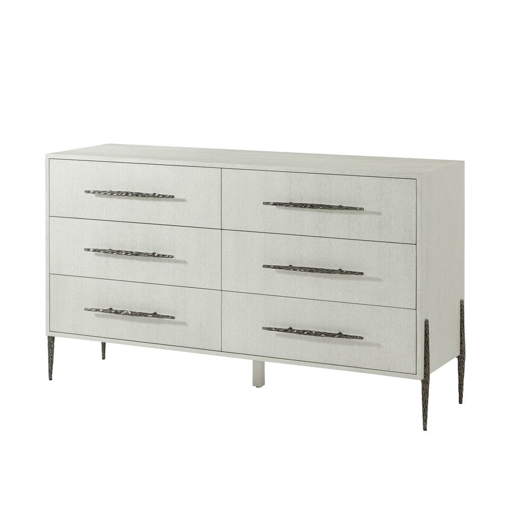 Dresser Essence White Oak by Theodore Alexander