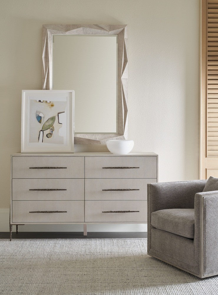 Dresser Essence White Oak by Theodore Alexander