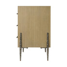 Essence Three Drawer Nightstand by Theodore Alexander