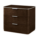 Hudson Bedside Dark by Theodore Alexander