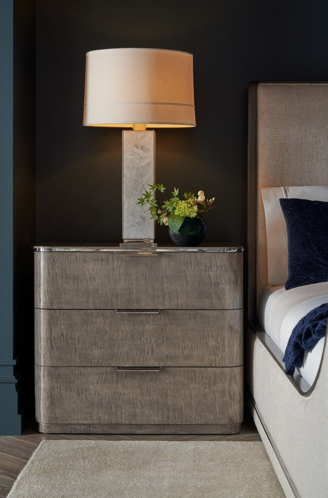 Hudson Bedside by Theodore Alexander