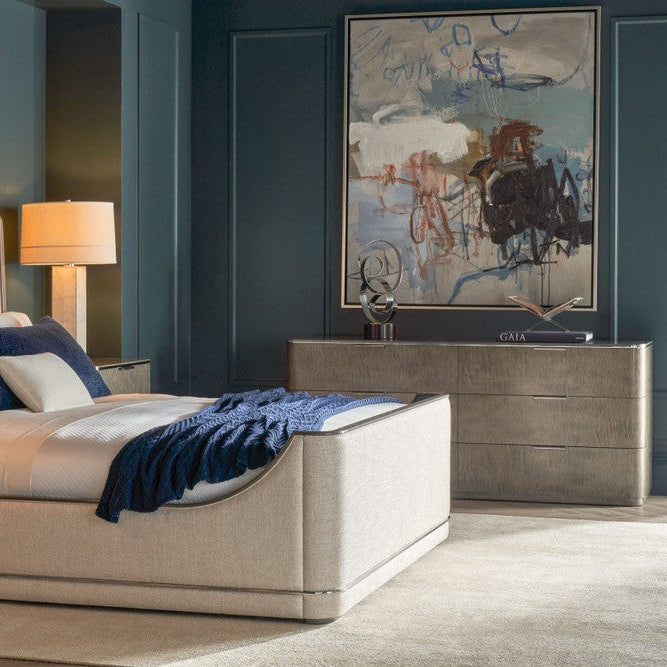 Hudson Chest of Drawers by Theodore Alexander