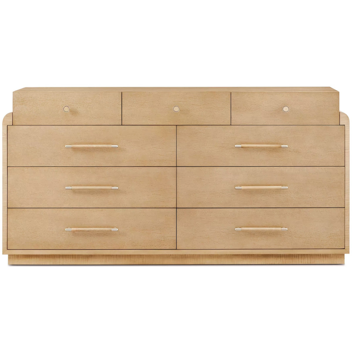Origins Chest of Drawers in Sesame by Theodore Alexander