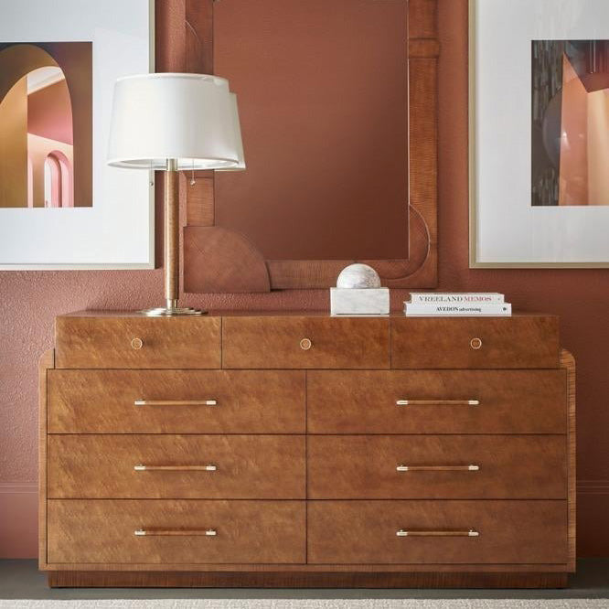 Origins Chest of Drawers in Landmark Finish by Theodore Alexander