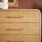 Origins Chest of Drawers in Sesame by Theodore Alexander