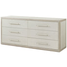 Maxwell 6-Drawer Dresser Light by Theodore Alexander
