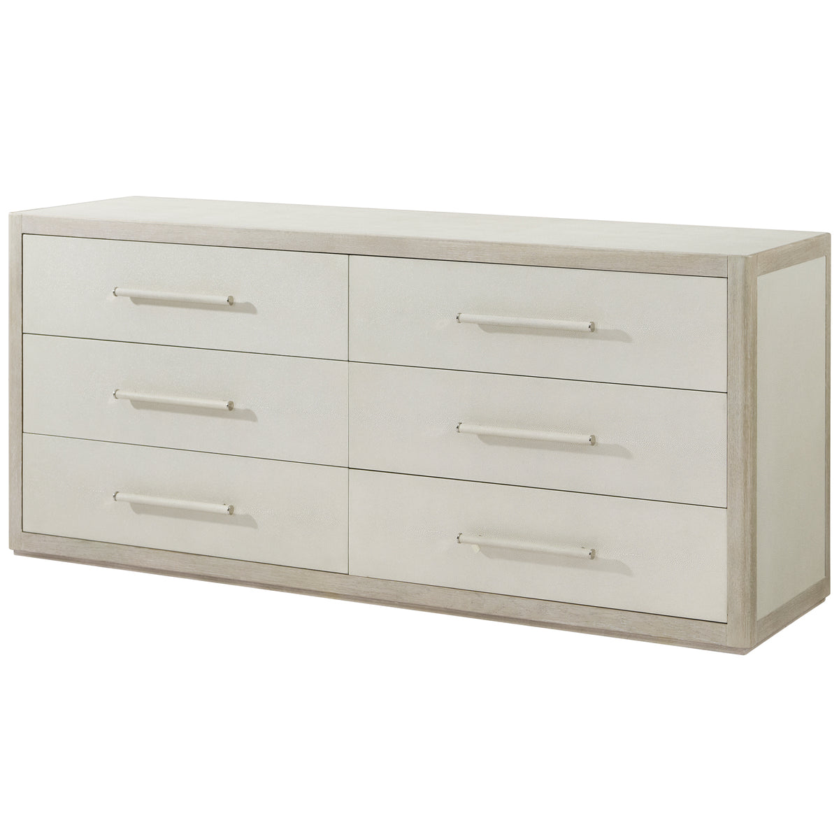 Maxwell 6-Drawer Dresser Light by Theodore Alexander