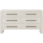 Luna 6-Drawer Dresser Light by Theodore Alexander