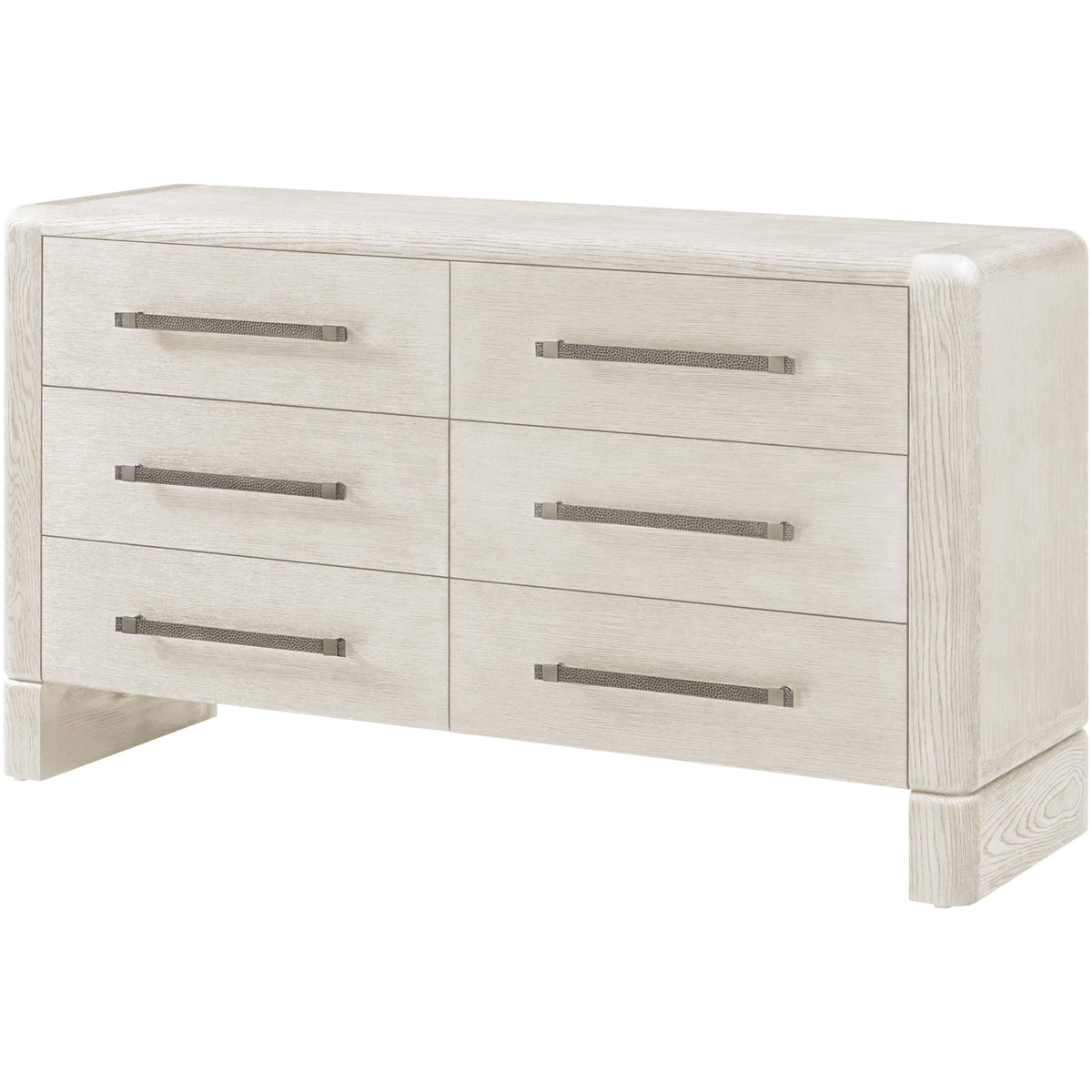 Luna 6-Drawer Dresser Light by Theodore Alexander