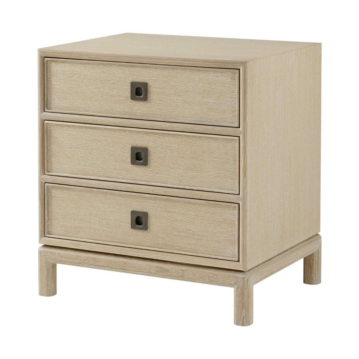 Montauk Small Bedside Table Light by Theodore Alexander