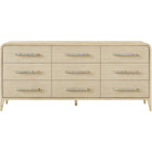 Judith Leiber 9-Drawer Dresser Light by Theodore Alexander